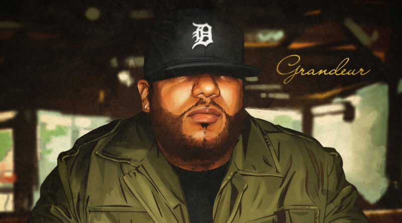 Apollo Brown - Grandeur