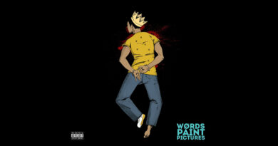 Apollo Brown & Rapper Big Pooh - Words Paint Pictures