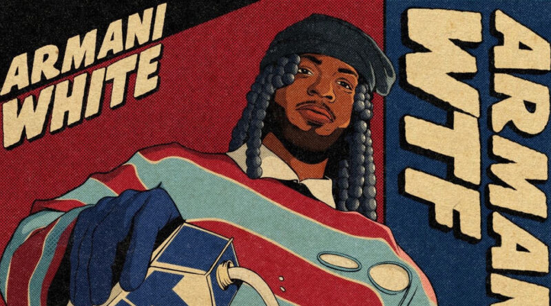 Armani White - COST.