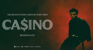 Baby Keem - CA$INO Tour
