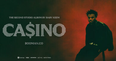 Baby Keem – CA$INO Tour Baby Keem - CA$INO Tour