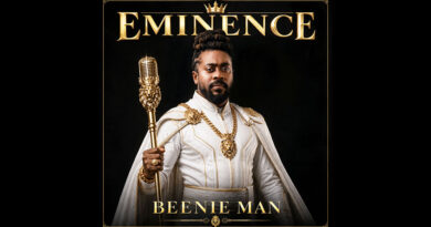 Beenie Man - Eminence