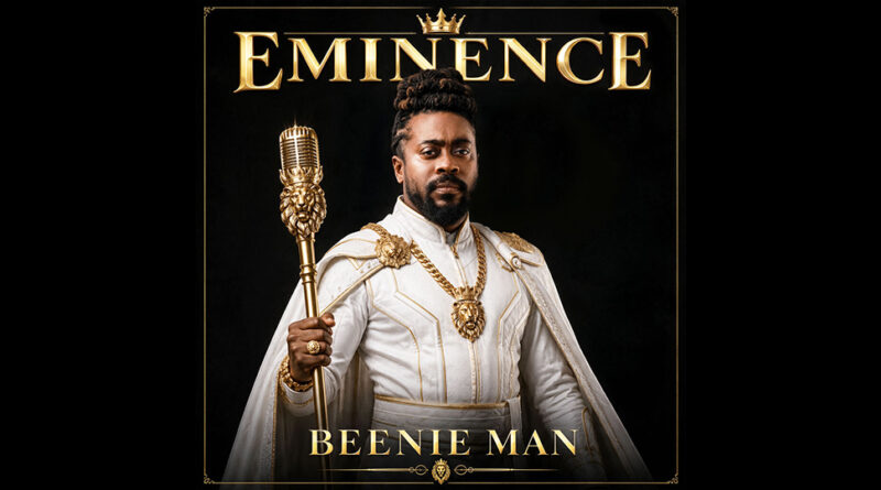 Beenie Man - Eminence