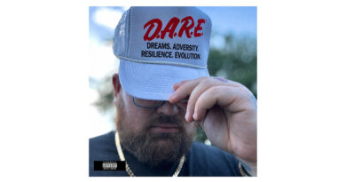 Big Fuzz - D.A.R.E.