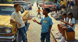Boosie Badazz & C-Murder - Hood Stories