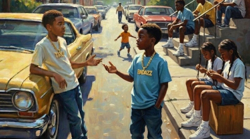 Boosie Badazz & C-Murder - Hood Stories