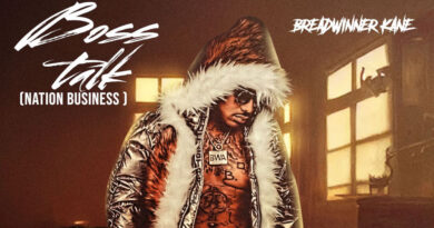Breadwinner Kane - Boss Talk (Nation Business)