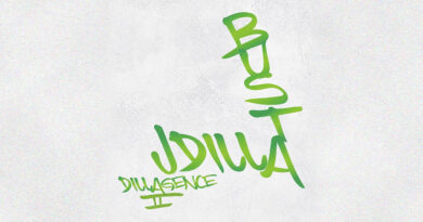 Busta Rhymes & J Dilla - DILLAGENCE II