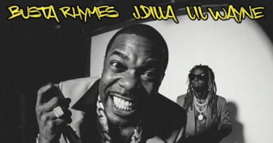 Busta Rhymes & J Dilla - Talk Ya Shit