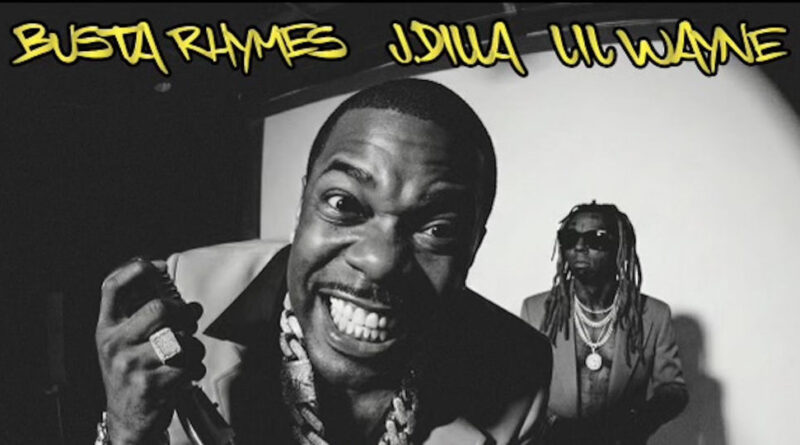 Busta Rhymes & J Dilla - Talk Ya Shit