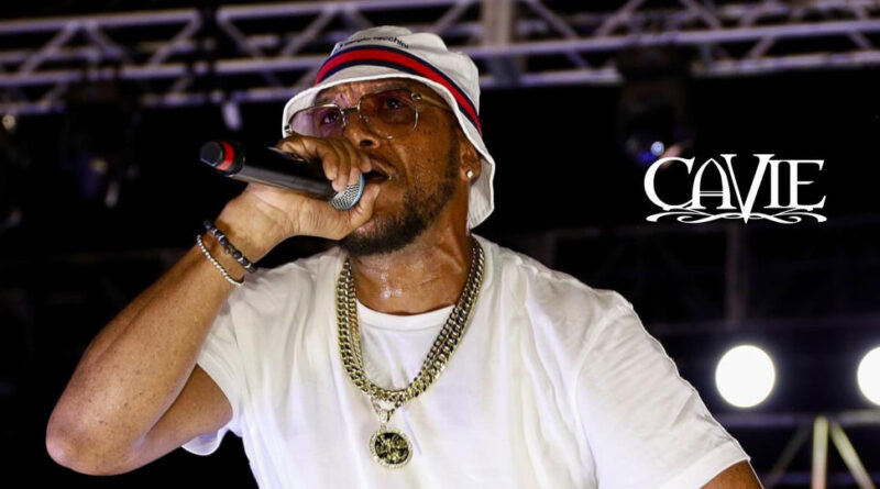 Cavie - The Art Form