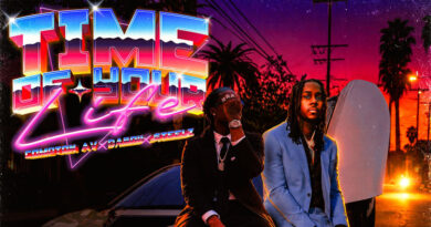 Compton Av & Steelz - Time Of Your Life