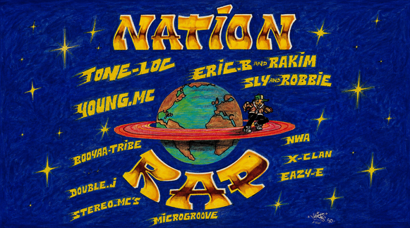 Copil Rap Nation