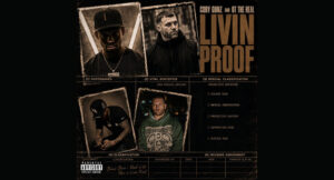 Cory Gunz & OT The Real - Living Proof