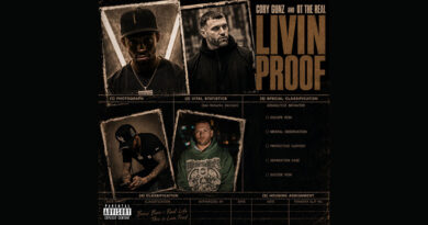 Cory Gunz & OT The Real - Living Proof