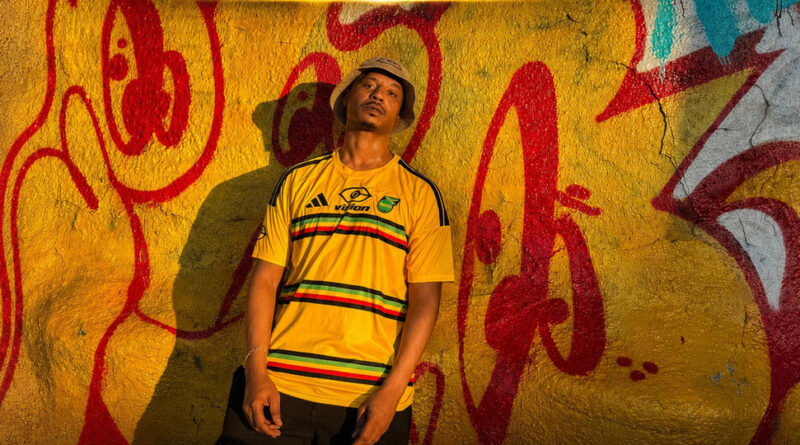 Cymarshall Law & Slimline Mutha - The Peaceful Warrior 3 Legacy of the Light