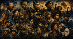 Quand le rap américain devient une quête d&rsquo;identité, de savoir et de liberté