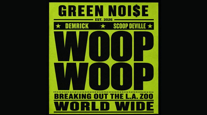 Demrick & Scoop Deville - Woop Woop