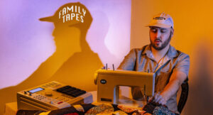 Derek Cedar, Family Tapes & Sun Cut Flat - IBS (Incendiary Blanket Statement)