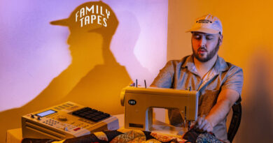 Derek Cedar, Family Tapes & Sun Cut Flat - IBS (Incendiary Blanket Statement)
