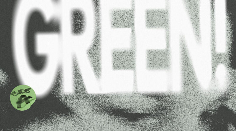 Dugg Mason - GREEN!