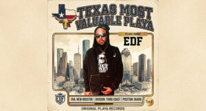 EDF - TEXAS MOST VALUABLE PLAYA