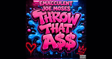 Emacculent & Joe Moses - THROW THAT ASS (REMIX)