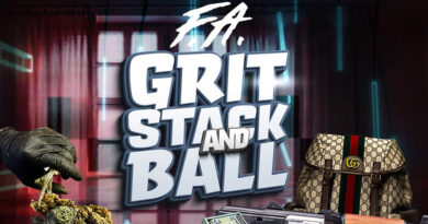 F.A. - Grit, Stack and Ball