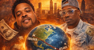 FLEE - 4 DA FAMILY (feat. Blitz The Entertainer)