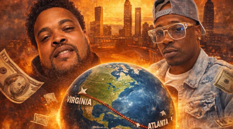 FLEE - 4 DA FAMILY (feat. Blitz The Entertainer)