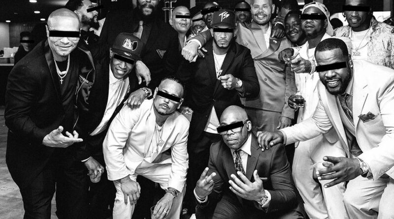 Fat Joe - Organized Rhyme