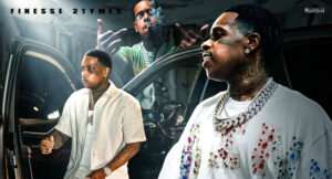 Finesse2tymes - Triple Threat