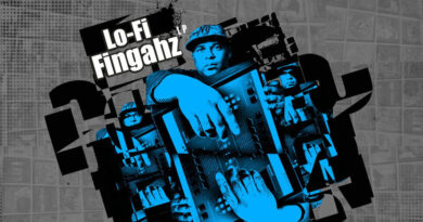Gensu Dean - Lo-Fi Fingahz
