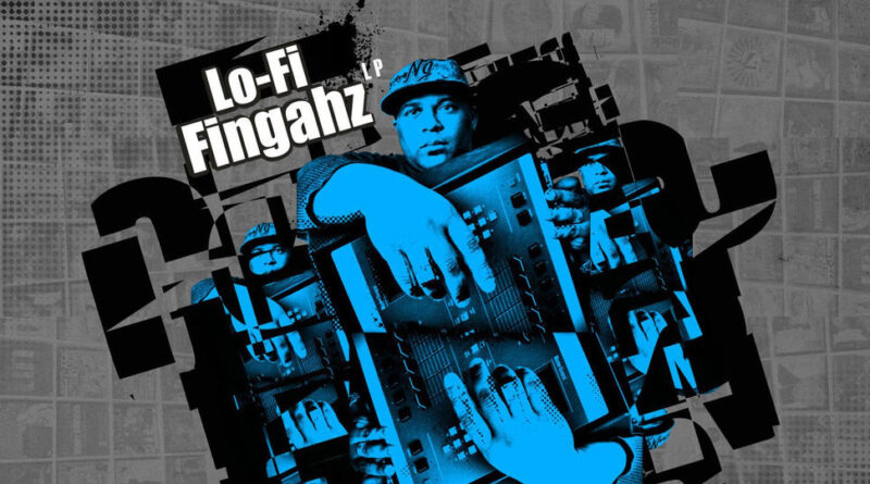 Gensu Dean - Lo-Fi Fingahz
