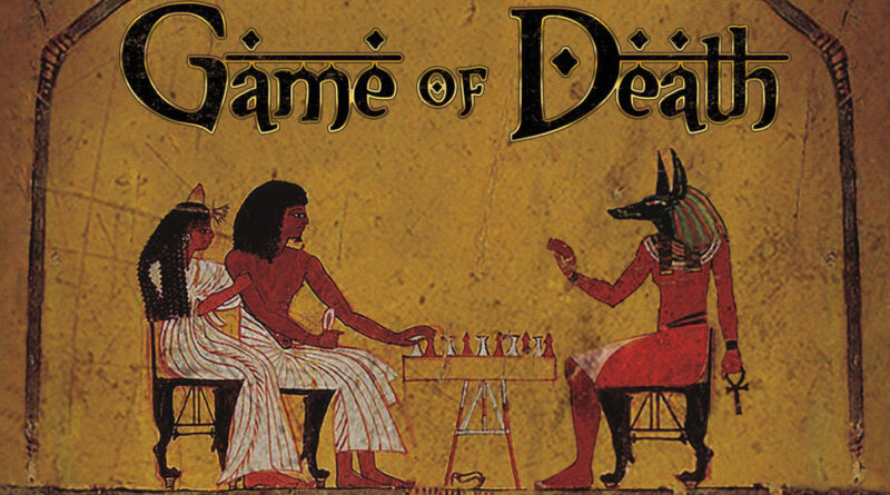 Gensu Dean & Wise Intelligent - Game of Death