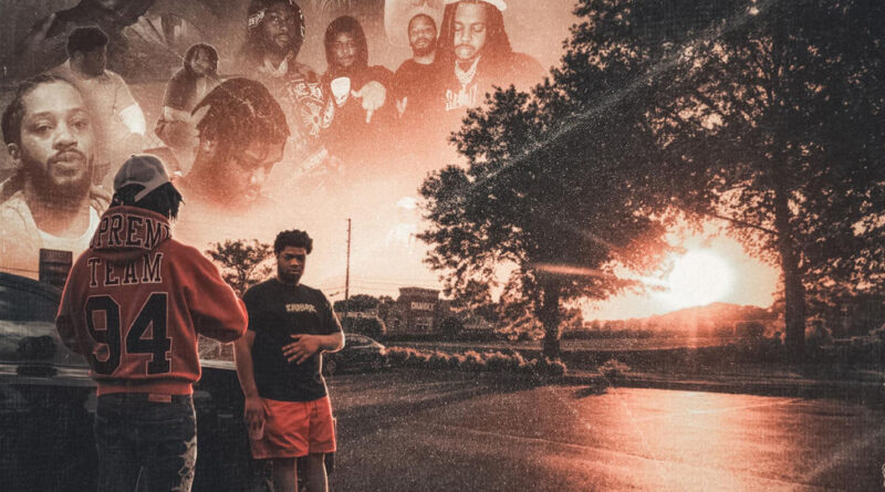 Glockboyz Teejaee - #STILLBOOMIN