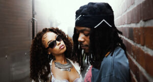 Honey Bxby & JID - A Thousand Times