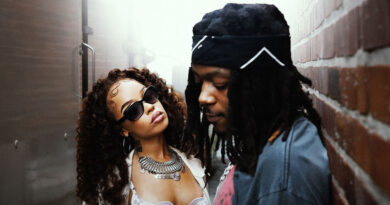 Honey Bxby & JID - A Thousand Times