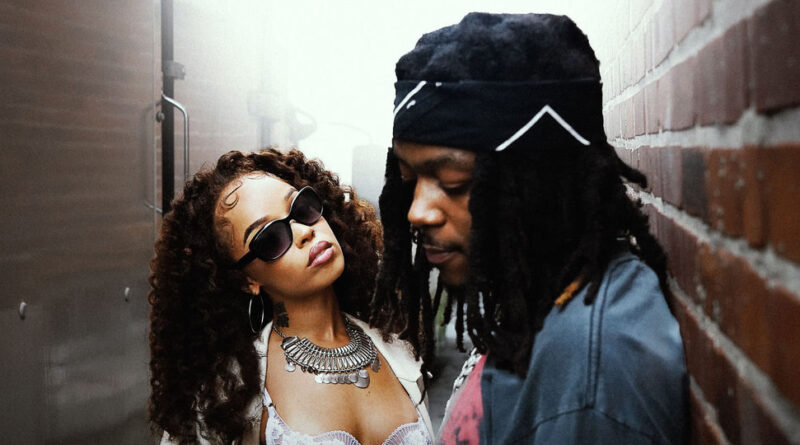 Honey Bxby & JID - A Thousand Times