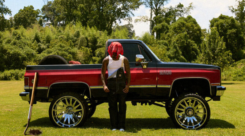 Hunxho - I Love My Hoe