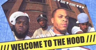 Ice City - Ice City_ Welcome to the Hood