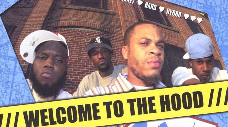 Ice City - Ice City_ Welcome to the Hood