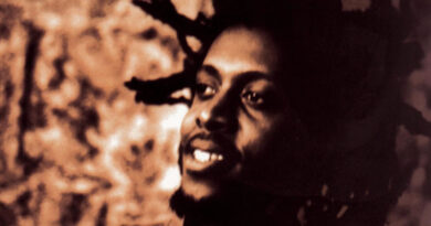 Ini Kamoze - Here Comes The Hotstepper