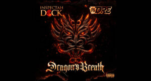Inspectah Deck - Dragon's Breath