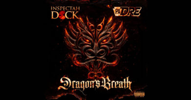 Inspectah Deck - Dragon's Breath
