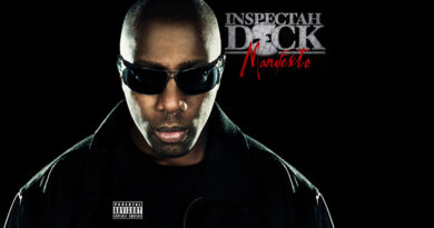 Inspectah Deck - Manifesto