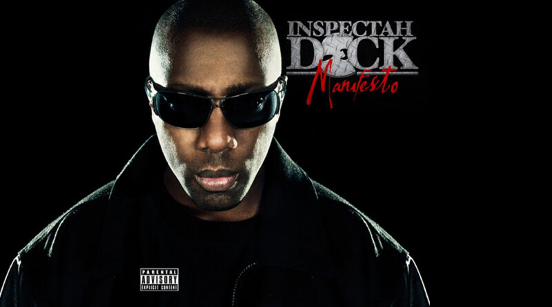 Inspectah Deck - Manifesto