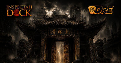 Inspectah Deck - Shaolin Rebel 2