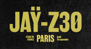 JAY-Z - JAY-Z30 Tour