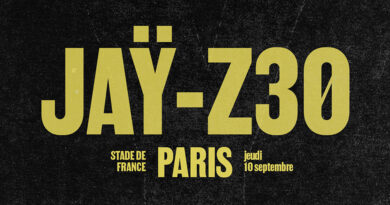 JAY-Z - JAY-Z30 Tour
